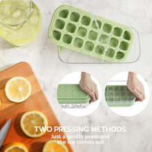 Load image into Gallery viewer, Quick Ice Cube Making Box