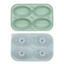 Load image into Gallery viewer, Silicone Whiskey Ice Cubes Mold