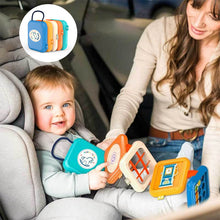 Load image into Gallery viewer, Multifunctional Montessori Busy Toy