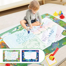 Load image into Gallery viewer, Cute Cartoon Magic Water Drawing Mat