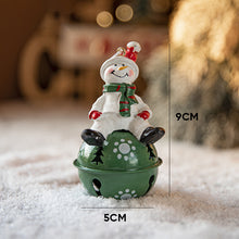 Load image into Gallery viewer, Christmas Bell Ornaments