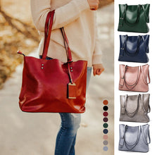 Load image into Gallery viewer, Classic Luxury Handbag