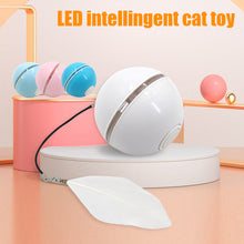 Load image into Gallery viewer, Automatic LED Intelligent Cat Ball