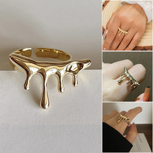 Load image into Gallery viewer, Stylish Lava Ring