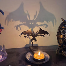 Load image into Gallery viewer, Spooktacular Halloween Shadow Decor