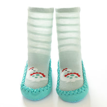 Load image into Gallery viewer, Animal Children's Floor Socks