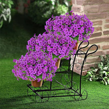 Load image into Gallery viewer, Kunstblomst (12 stk/sett), UV-bestandige fargerike blomsterdekorasjoner
