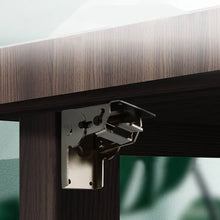 Load image into Gallery viewer, 90 Degrees Self-locking Folding Hinge Anti-corrosion Invisible Connector