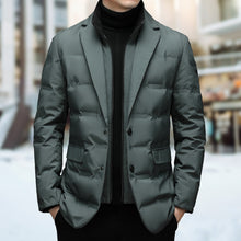 Load image into Gallery viewer, Men's Classic Business Casual Windbreaker
