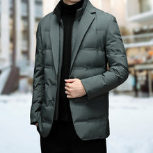 Load image into Gallery viewer, Men's Classic Business Casual Windbreaker