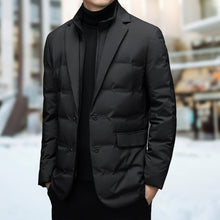 Load image into Gallery viewer, Men's Classic Business Casual Windbreaker