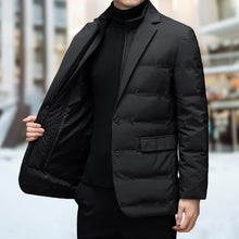 Load image into Gallery viewer, Men's Classic Business Casual Windbreaker