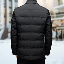 Load image into Gallery viewer, Men's Classic Business Casual Windbreaker