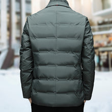 Load image into Gallery viewer, Men's Classic Business Casual Windbreaker