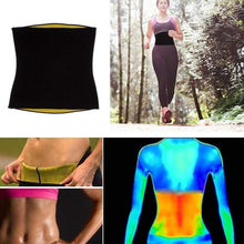 Load image into Gallery viewer, Hot Body Shaper Slimming Belt For Weight Loss