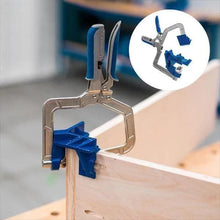 Load image into Gallery viewer, 90° Corner &amp; “T” Joints Corner Clamp