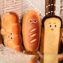 Load image into Gallery viewer, Large Capacity 3D Embosses Food Pen Pouch