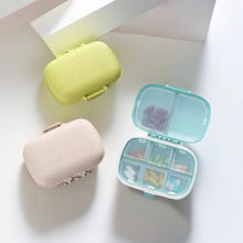 Load image into Gallery viewer, Compartments Pill Box