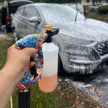 Load image into Gallery viewer, Graffiti-høytrykksspray-sett