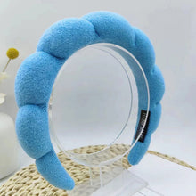 Load image into Gallery viewer, Fluffy Cloud Style Hairband