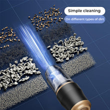 Load image into Gallery viewer, Portable Handheld Car Vacuum Cleaner