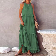 Load image into Gallery viewer, Irregular Strap Dress