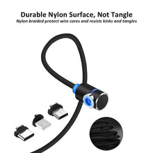 Load image into Gallery viewer, Hirundo 3-in-1 Magnetic Charging Cable