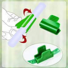 Load image into Gallery viewer, Heavy Duty Mini Greenhouse Clamps（12PCS）