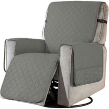 Load image into Gallery viewer, Universal Soft Recliner Chair Cover