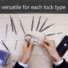 Load image into Gallery viewer, Manual Repair Locks Repair Tool