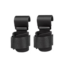 Load image into Gallery viewer, Weight Lifting Hooks for Heavy Duty Workouts