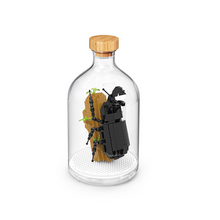 Load image into Gallery viewer, Insect Collection Building Blocks with Glass Display Bottle