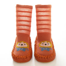Load image into Gallery viewer, Animal Children's Floor Socks