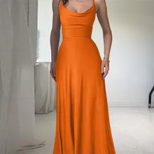 Load image into Gallery viewer, Drape Maxi Dress