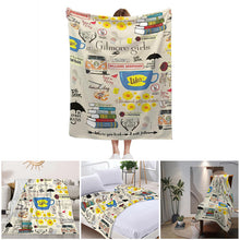 Load image into Gallery viewer, Ultra-Soft Throw Cozy Fuzzy Plush Flannel Blanket