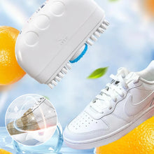 Load image into Gallery viewer, 2-in-1 Shoe Brush (100ml)