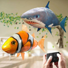 Load image into Gallery viewer, Remote Control Flying Shark