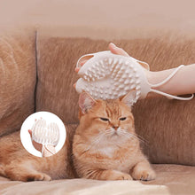 Load image into Gallery viewer, Pet Grooming Gloves Double-sided Cleaning