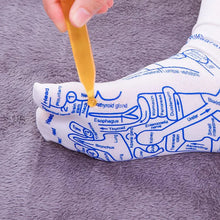 Load image into Gallery viewer, Foot Acupoint Massage Socks