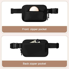 Load image into Gallery viewer, Unisex Fashion Sports Waist Bags