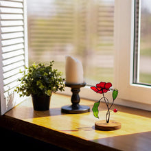 Load image into Gallery viewer, Colorful flower ornaments