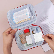 Load image into Gallery viewer, Mini Portable Medical Bag