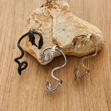 Load image into Gallery viewer, Dragon Cuff Earring
