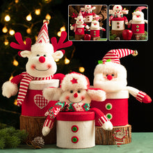 Load image into Gallery viewer, Christmas Apple Candy Gift Box