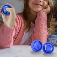 Load image into Gallery viewer, Textured Gyro Fidget Spinner