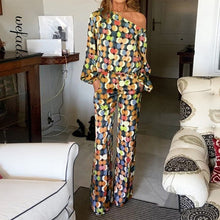 Load image into Gallery viewer, Women's Shirt Pants Sets