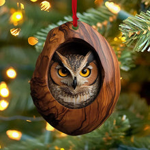 Load image into Gallery viewer, Animal Christmas Ornament