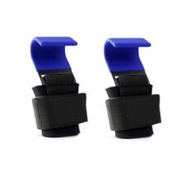 Load image into Gallery viewer, Weight Lifting Hooks for Heavy Duty Workouts