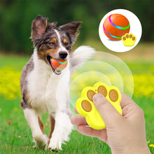 Load image into Gallery viewer, Interactive Automatic Moving Toys With LED Flash Ball