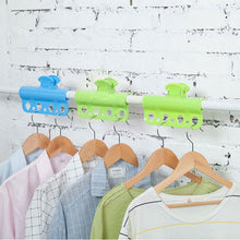 Load image into Gallery viewer, Porous Clamp Rod Type Windbreaker Clip